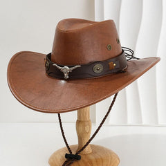 Chapeu-Country-Feminino-Marrom-Claro-Boiadeira_2