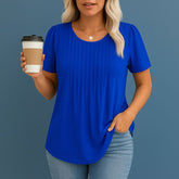 Blusa Feminina Casual Stela