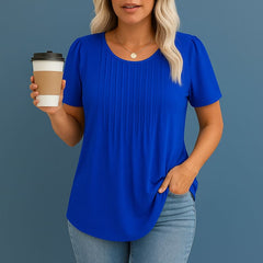 Blusa Feminina Casual Stela