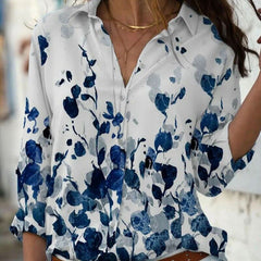 Camisa Feminina Manga Longa Kitty FLASH