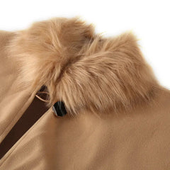 Poncho Feminino Rochelle