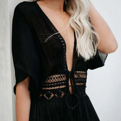 Saída De Praia Longa Flavia - Coradon