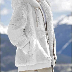 Jaqueta Feminina Peluciada Bella