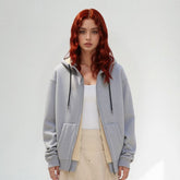 Moletom Feminino Forrado De Lã Estocolmo