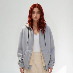 Moletom Feminino Forrado De Lã Estocolmo