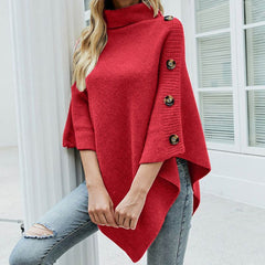 Poncho-Feminino-Catarina_vermelho