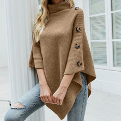 Poncho-Feminino-Catarina_marrom