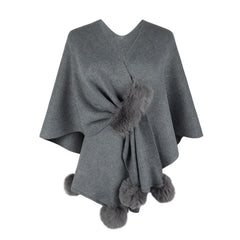 Poncho-Feminino-Mariane_cinza