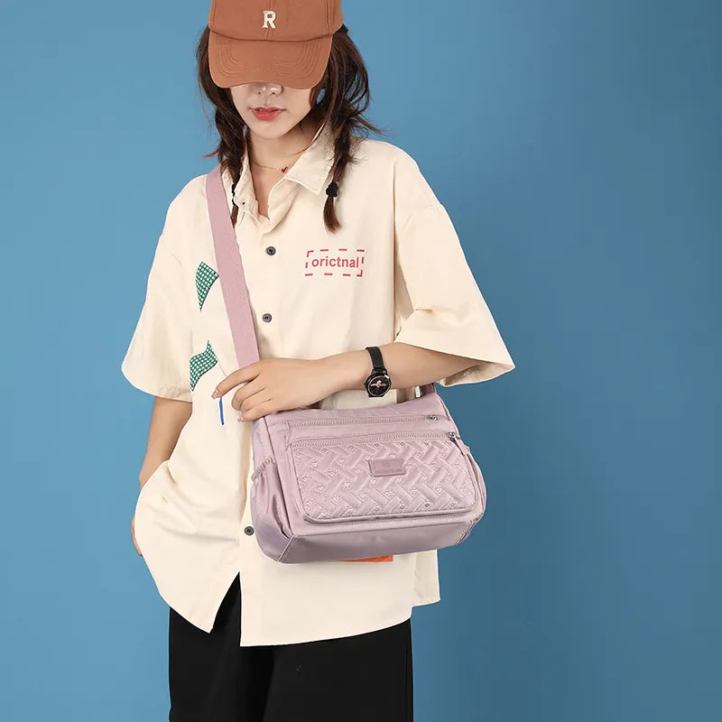 Bolsa Feminina Transversal Herica - Coradon