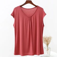 Blusa Feminina Modal Tech Plus Size Ariana