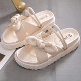 Papete Feminina De Laço Breeze FLASH