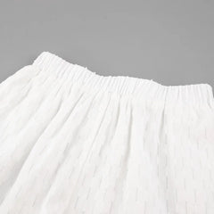 Conjunto Feminino Short e Camisa Tanny