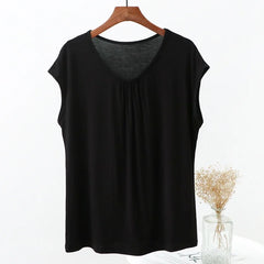 Blusa Feminina Modal Tech Plus Size Ariana