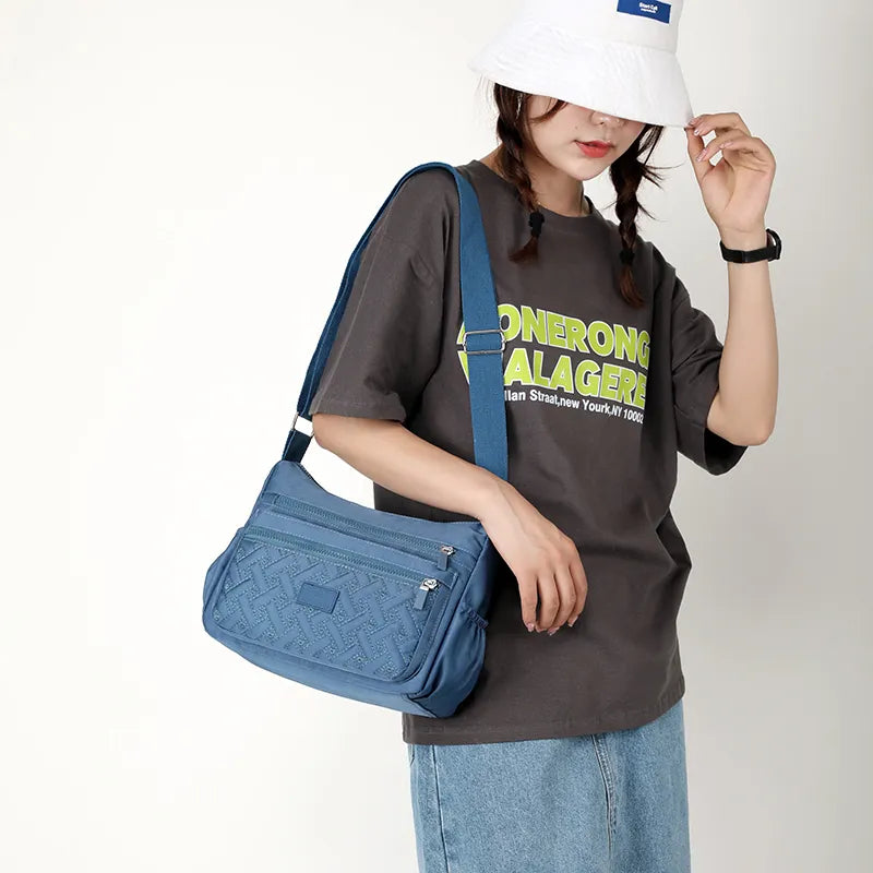 Bolsa Feminina Transversal Herica - Coradon