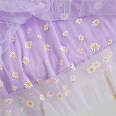 Saia Midi Com Tulê Anabela