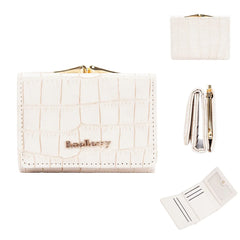 Carteira Feminina Couro Baellery