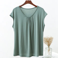 Blusa Feminina Modal Tech Plus Size Ariana