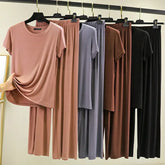 Conjunto Modal Tech Calça e Blusa Jane FLASH