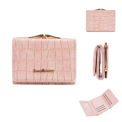 Carteira Feminina Couro Baellery