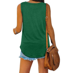 Regata Feminina Gola V Laura FLASH