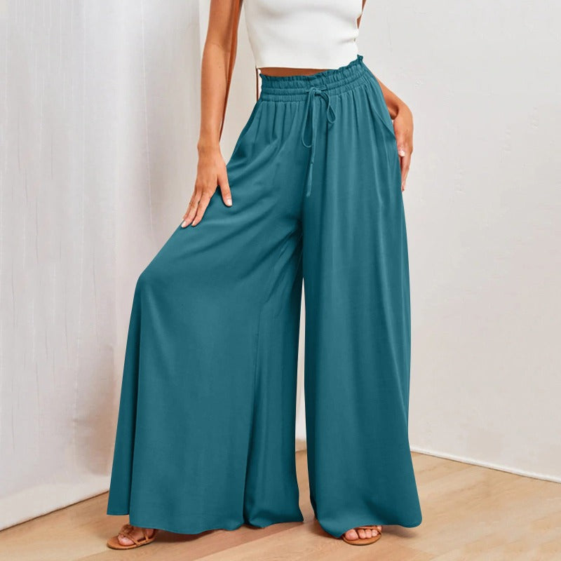 Calça Feminina Pantalona Olívia - Coradon