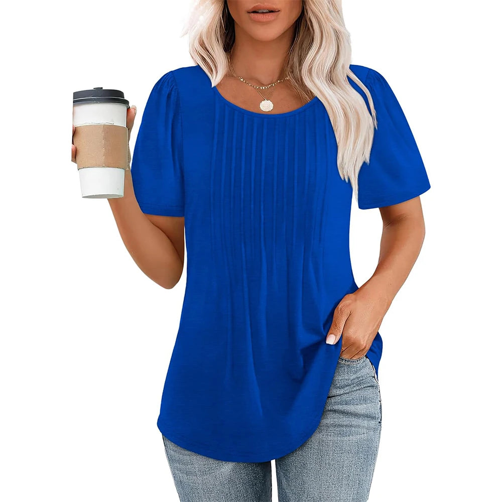 Blusa Feminina Casual Stela