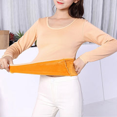 Blusa Térmica Peluciada Feminina