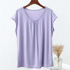 Blusa Feminina Modal Tech Plus Size Ariana