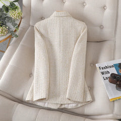 Blazer Feminino Tweed Cristina FLASH