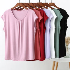 Blusa Feminina Modal Tech Plus Size Ariana