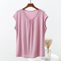 Blusa Feminina Modal Tech Plus Size Ariana