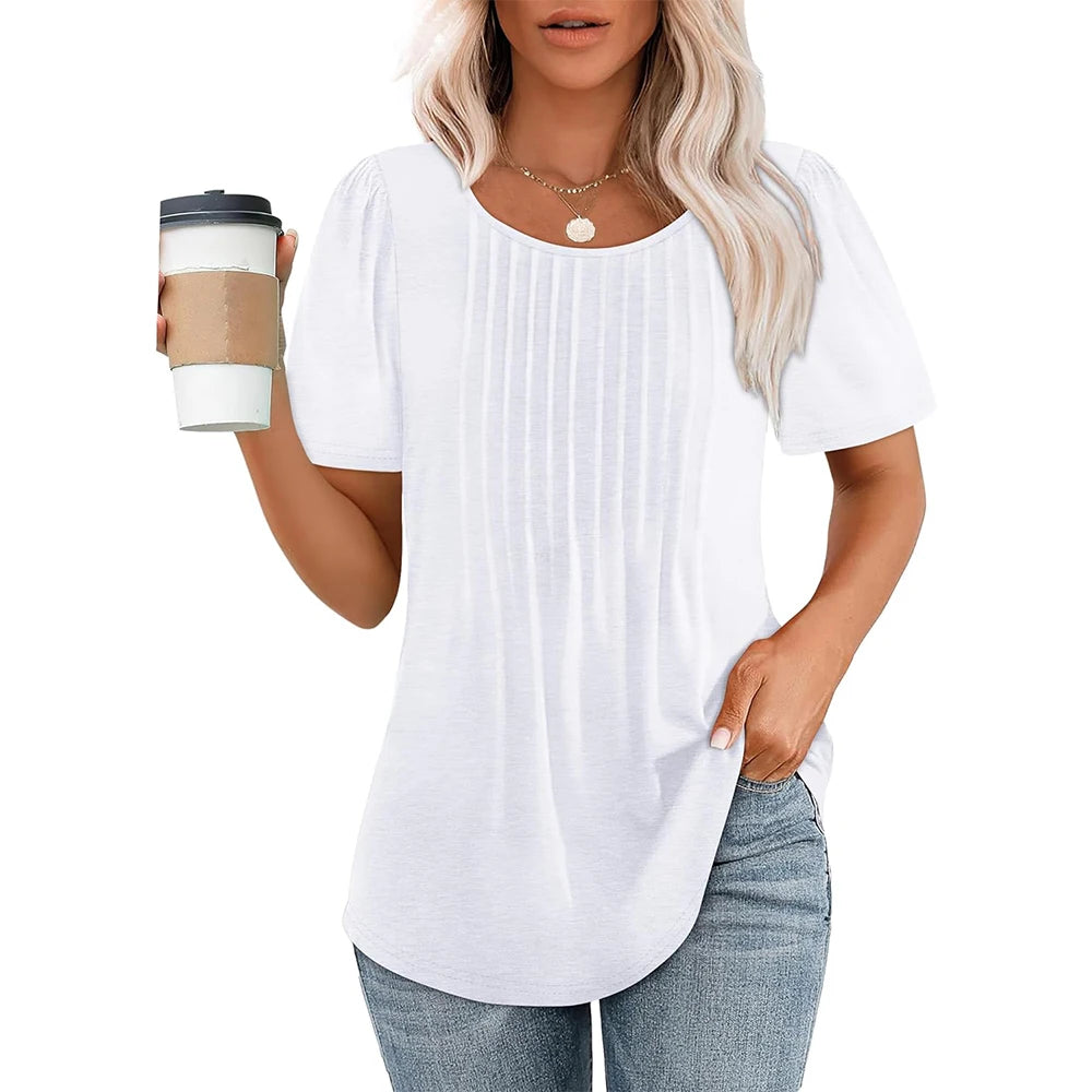 Blusa Feminina Casual Stela