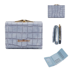 Carteira Feminina Couro Baellery