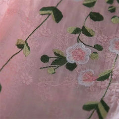 Blusa Feminina de Laise Bordada Marry - Coradon