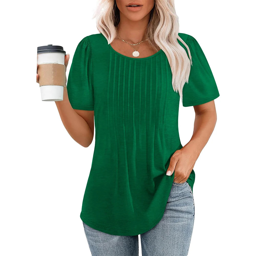 Blusa Feminina Casual Stela
