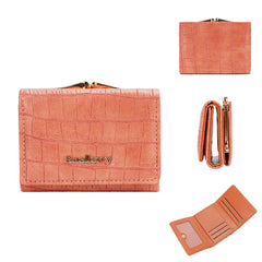 Carteira Feminina Couro Baellery