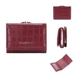 Carteira Feminina Couro Baellery