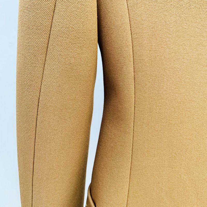 Terninho-Feminino-Social-Bege-Carlane_Manga