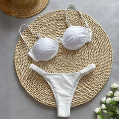 Biquíni Asa Delta Fio Duplo Ísis