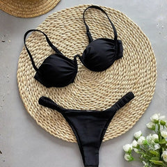 Biquíni Asa Delta Fio Duplo Ísis