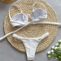 Biquíni Asa Delta Fio Duplo Ísis