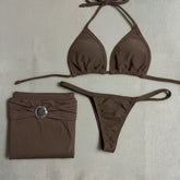 Biquíni e Saída De Praia Isis