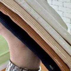 Blusa De Um Ombro Só Canelada Agatha