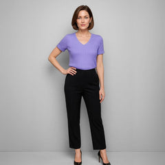 Blusa Feminina Canelada Básica Liz