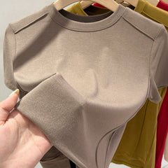 Blusa Feminina Modal Tech Amara