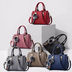 Bolsa Couro Feminina Lovely Bolsalovely