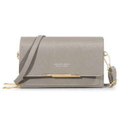 Bolsa Feminina de Couro Tamy