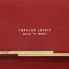 Bolsa Feminina de Couro Tamy