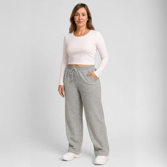 Calça Feminina De Moletom Val