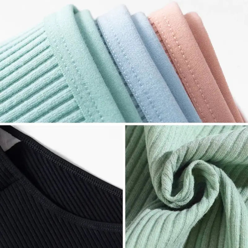 Calcinhas De Algodão Tanga Antibacteriana - Coradon